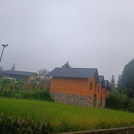 Hong Thu Homestay & Bungalow Quan Ba Habitación foto