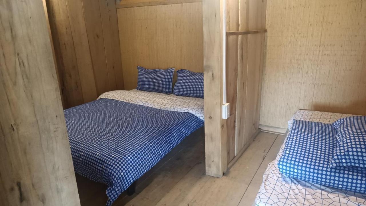 Hong Thu Homestay & Bungalow Quan Ba Exterior foto