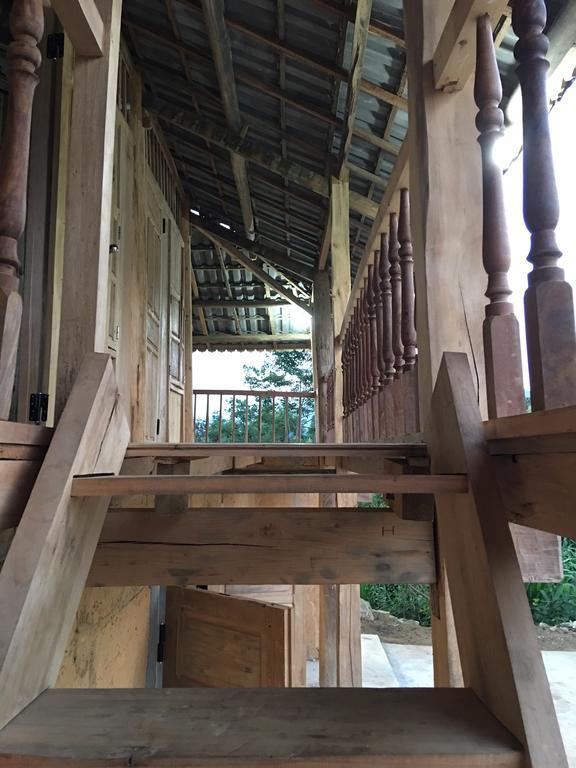 Hong Thu Homestay & Bungalow Quan Ba Exterior foto